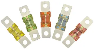 Hovedsikring Mega 400A