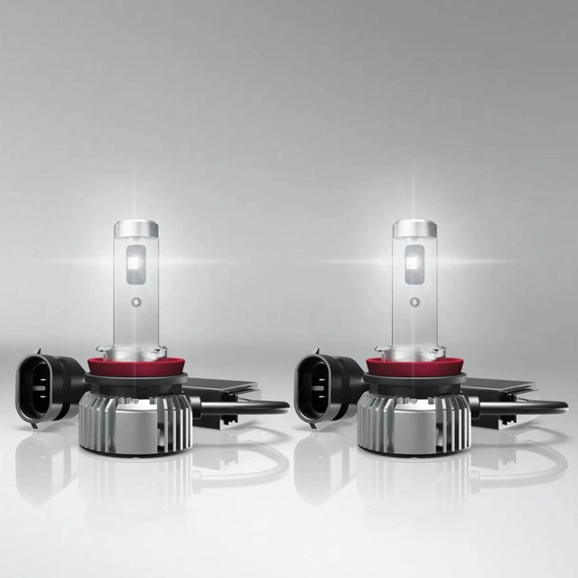 Osram Night Breaker LED Smart ECE H11 LED, H11, ECE Godkjent LED pære, 2stk 