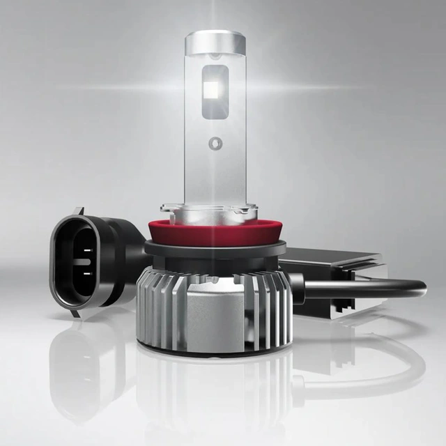 Osram Night Breaker LED Smart ECE H11 LED, H11, ECE Godkjent LED pære, 2stk 