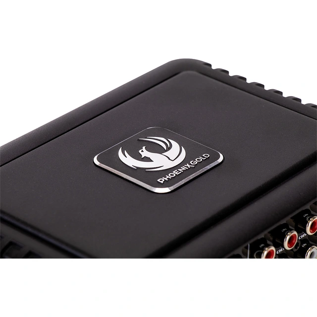 Phoenix Gold ZDSP8 - 8 kanals DSP 6-innganger, 8-utganger, Bluetooth, APP 