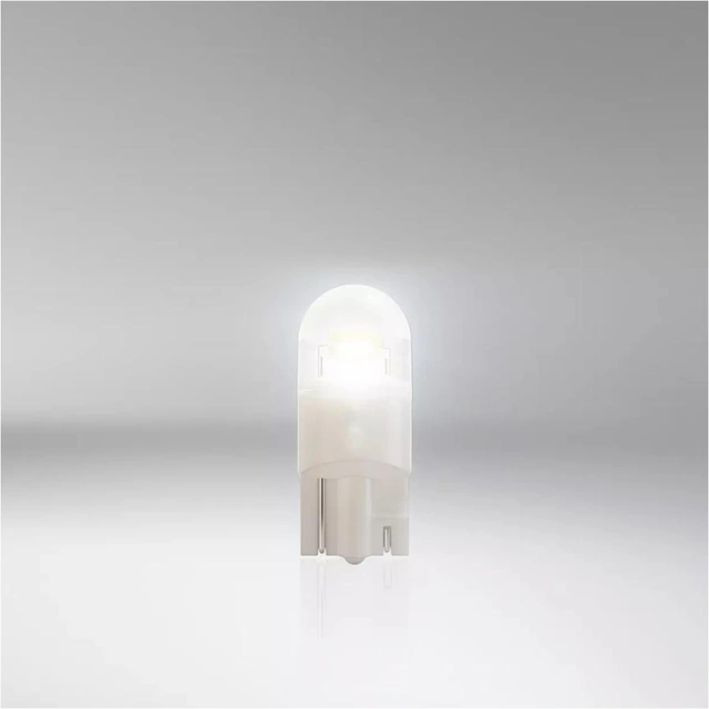Osram Night Breaker LED W5W LED, W5W, ECE Godkjent LED pære, 2stk 