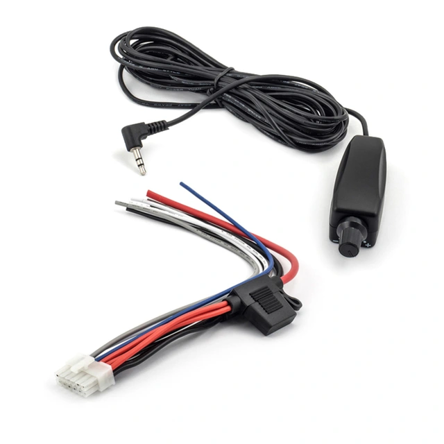 Ampire ACTIVE8-SL aktiv subwoofer 8" subwoofer, 250W RMS, bassremote 