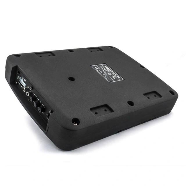 Ampire ACTIVE8-SL aktiv subwoofer 8" subwoofer, 250W RMS, bassremote 