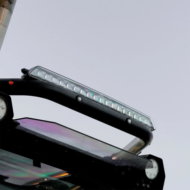 OZZ No glare 27" arbeidslys 9800 Lumen, 183W 