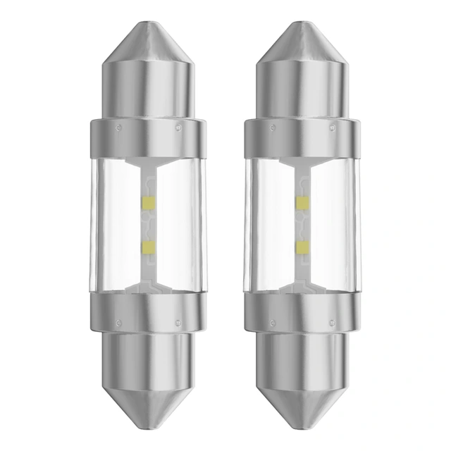 Osram Night Breaker LED C5W LED, C5W, ECE Godkjent LED pære, 2stk 
