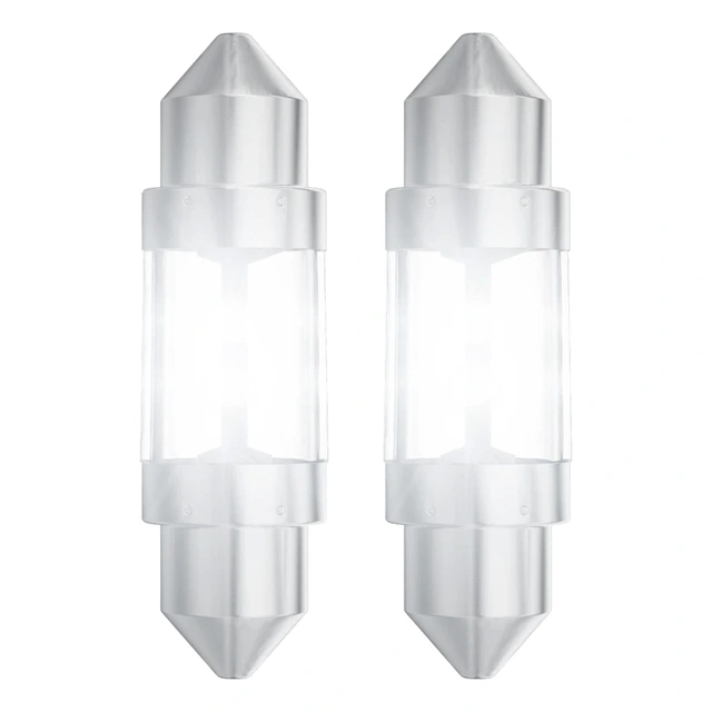 Osram Night Breaker LED C5W LED, C5W, ECE Godkjent LED pære, 2stk 