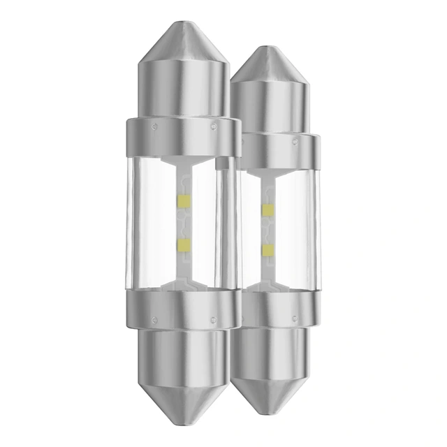 Osram Night Breaker LED C5W LED, C5W, ECE Godkjent LED pære, 2stk 