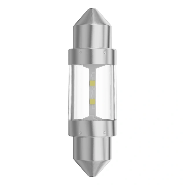 Osram Night Breaker LED C5W LED, C5W, ECE Godkjent LED pære, 2stk 