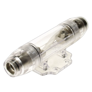 ACV ANL Sikringsholder 35-50mm2 for ANL sikringer, sølv