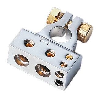 ACV Batteripolsko - negativ 1 x 35 mm²/1 x 20 mm²/2 x 10mm²