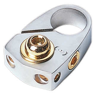 ACV Batteripolsko - negativ 2 x 10 mm²