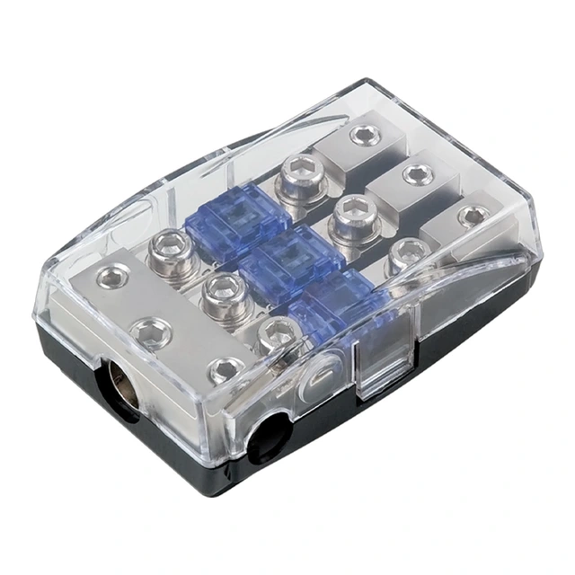 ACV sikringsholder Mini-ANL 1 x 35 mm² + 2 x 20 mm² 