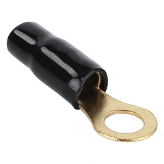 ACV Ringkabelsko For 10mm² kabel. 50 stk. Sort