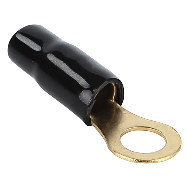 ACV Ringkabelsko For 20mm² - 10mm² kabel. 50 stk. sort 