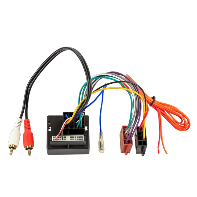 ACV Aktivadapter Audi (2001-2015) m/Quadlock & del-aktivt 