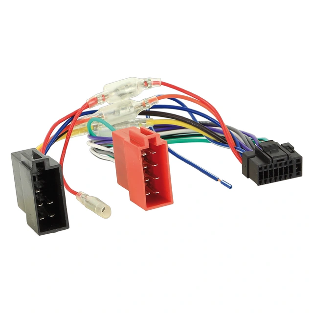 ACV Kabelsett For Alpine radioer (se liste) 