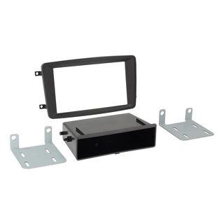 ACV 1-DIN monteringsramme Mercedes Benz (2001-2006)