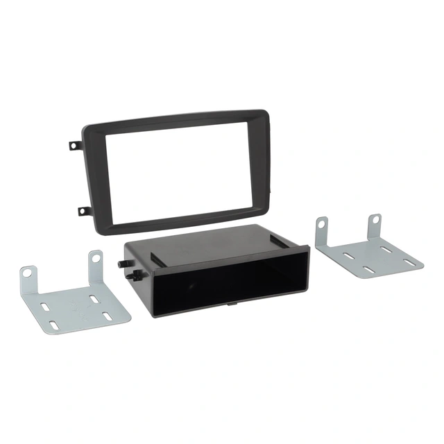 ACV 1-DIN monteringsramme Mercedes Benz (2001-2006) 
