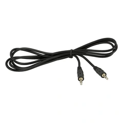 ACV Minijack kabel 3,5mm, Han-Han, 1,5 meter