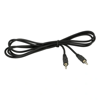 ACV Minijack kabel 3,5mm, Han-Han, 1,5 meter