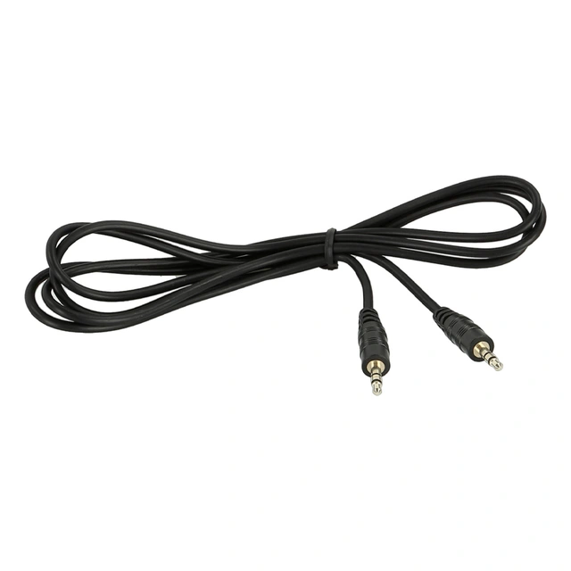ACV Minijack kabel 3,5mm, Han-Han, 1,5 meter 