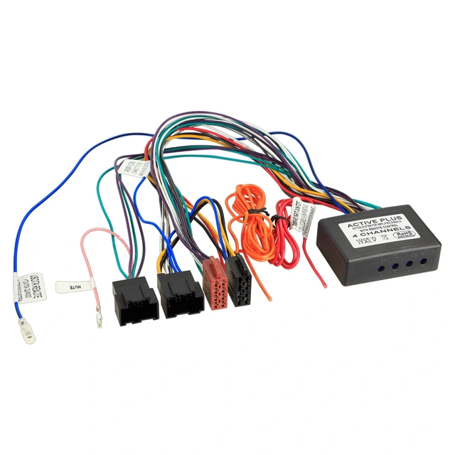 ACV Aktivadapter Cadillac/Saab (2006-2012) 