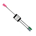 ATTB DVB-T/DAB Antennesplitter - Fakra Fakra (han) -> Fakra (hun)
