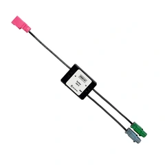 ATTB DVB-T/DAB Antennesplitter - Fakra Fakra (han) -> Fakra (hun)