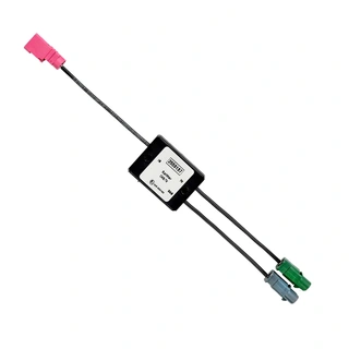 ATTB DVB-T/DAB Antennesplitter - Fakra Fakra (han) -> Fakra (hun)