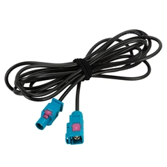 ACV Skjøtekabel antenne - 2 meter Fakra (f) <-> Fakra (m)