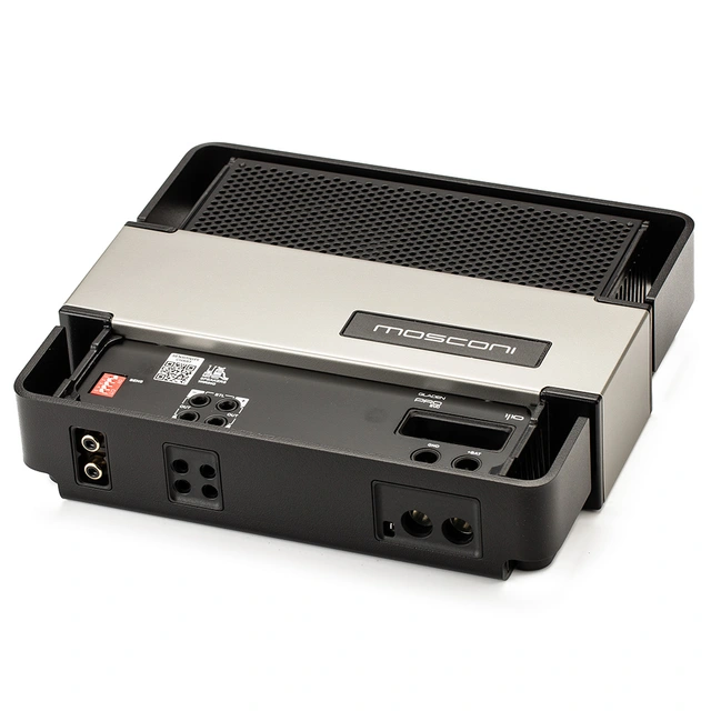 Mosconi PRO 1|10 EVO. Monoforsterker 3000 Watt i 1 Ohm, Klasse D 