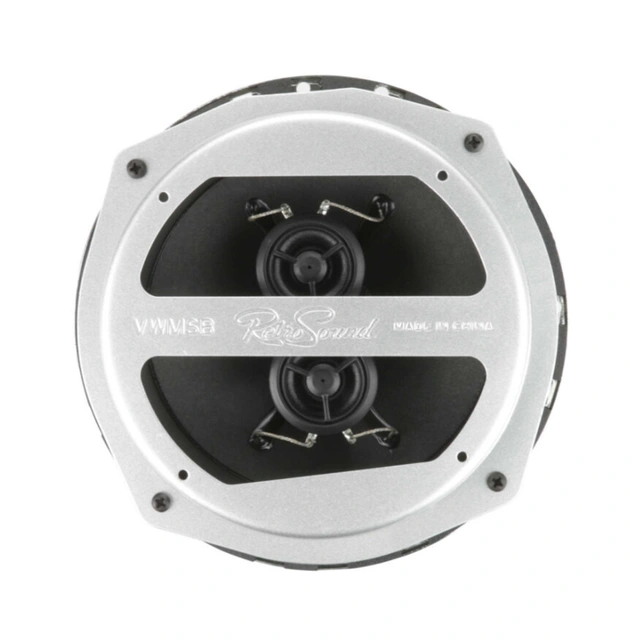 RetroSound Stereo Mix høyttaler (stk) VW Beetle (1958-1977) 