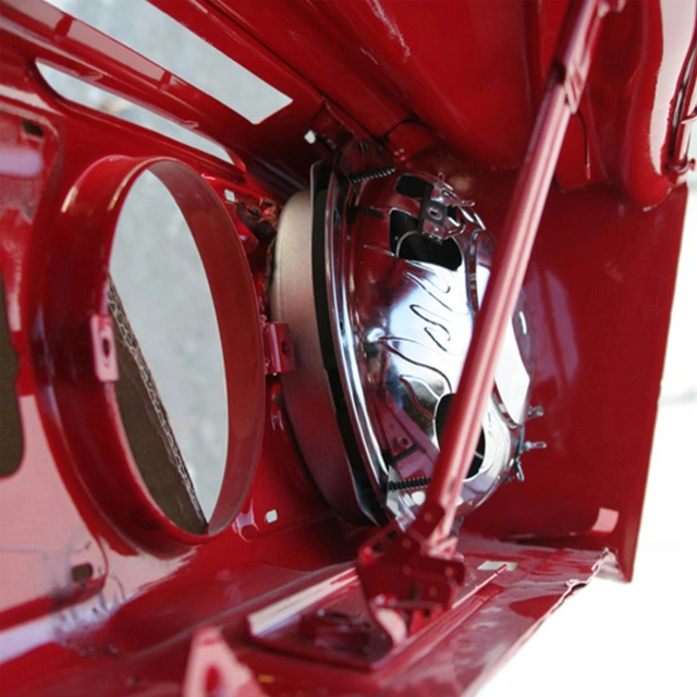 RetroSound Stereo Mix høyttaler (stk) VW Beetle (1958-1977) 