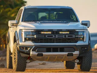 Lazer Grillkit - 2x Carbon-6 Drive Ford F-150 Raptor 2024->