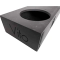 ICEBox - 10" Bilspesifikk basskasse Mercede Vito (W447) 2015->