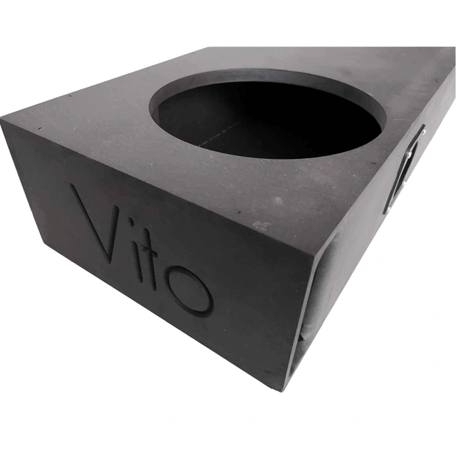 ICEBox - 10" Bilspesifikk basskasse Mercede Vito (W447) 2015-> 