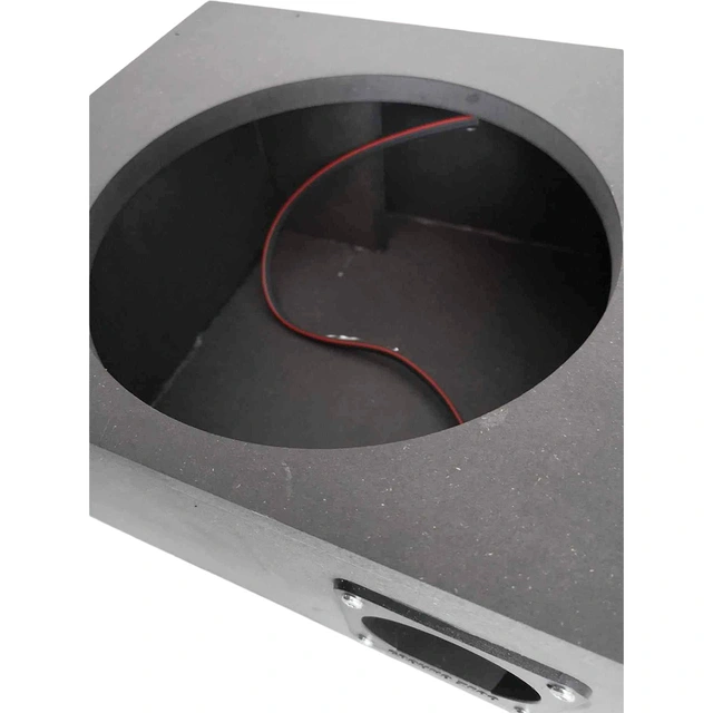 ICEBox - 10" Bilspesifikk basskasse Mercede Vito (W447) 2015-> 