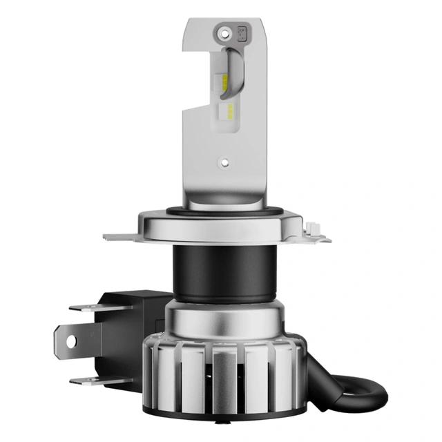 Osram Night Breaker LED Vintage H4 LED, H4, Godkjent LED pære, 2stk 