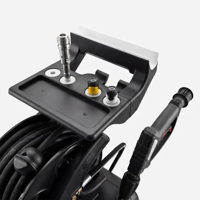 Tershine Evo P70 Høytrykksspyler 2400W, 150 bar, 540L, 20 meter slange 