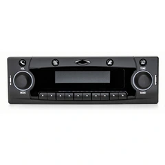 RetroSound Grand Prix frontpanel Displayenhet