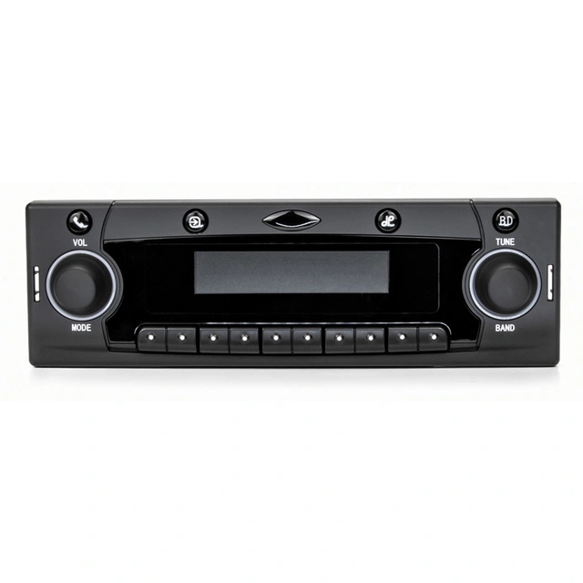 RetroSound Grand Prix frontpanel Displayenhet 