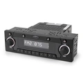RetroSound Traffic DAB+ RetroRadio 80-90'talls bilmodeller
