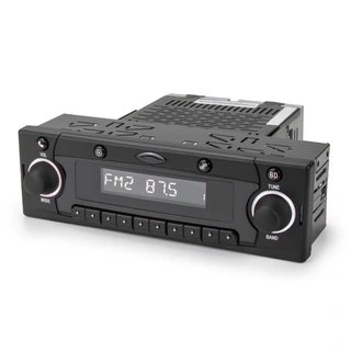 RetroSound Traffic DAB+ RetroRadio 80-90'talls bilmodeller