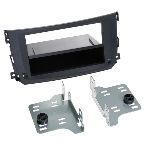 ACV 1-DIN monteringsramme Smart ForTwo (2010-2015)