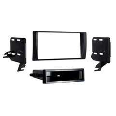 Metra 1-DIN monteringsramme Toyota Camry (2002-2006) u/Navi