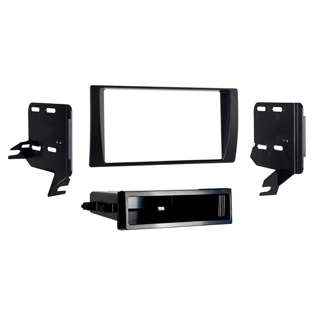 Metra 1-DIN monteringsramme Toyota Camry (2002-2006) u/Navi 
