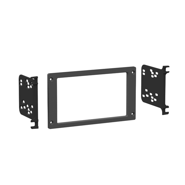 Metra 2-DIN monteringsramme Ford Mustang (1987-1993) 