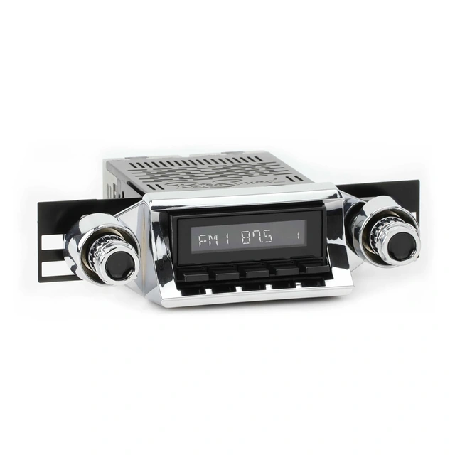 RetroSound DAB+ RetroRadio Chevrolet (1957-1957) 