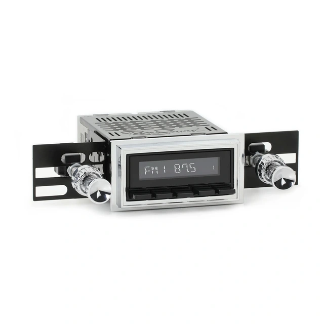 RetroSound DAB+ RetroRadio Chevrolet (1961-1962) 