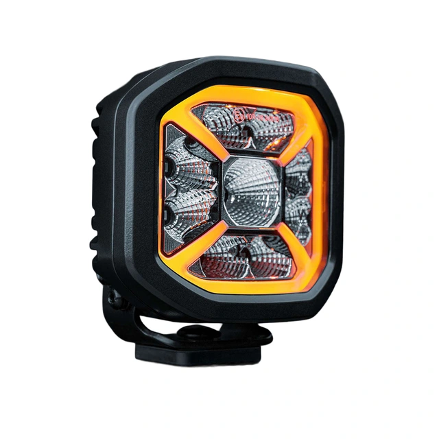 Strands Siberia X 4" arbeidslys 4", 5650 Lumen, 70W, per stk 